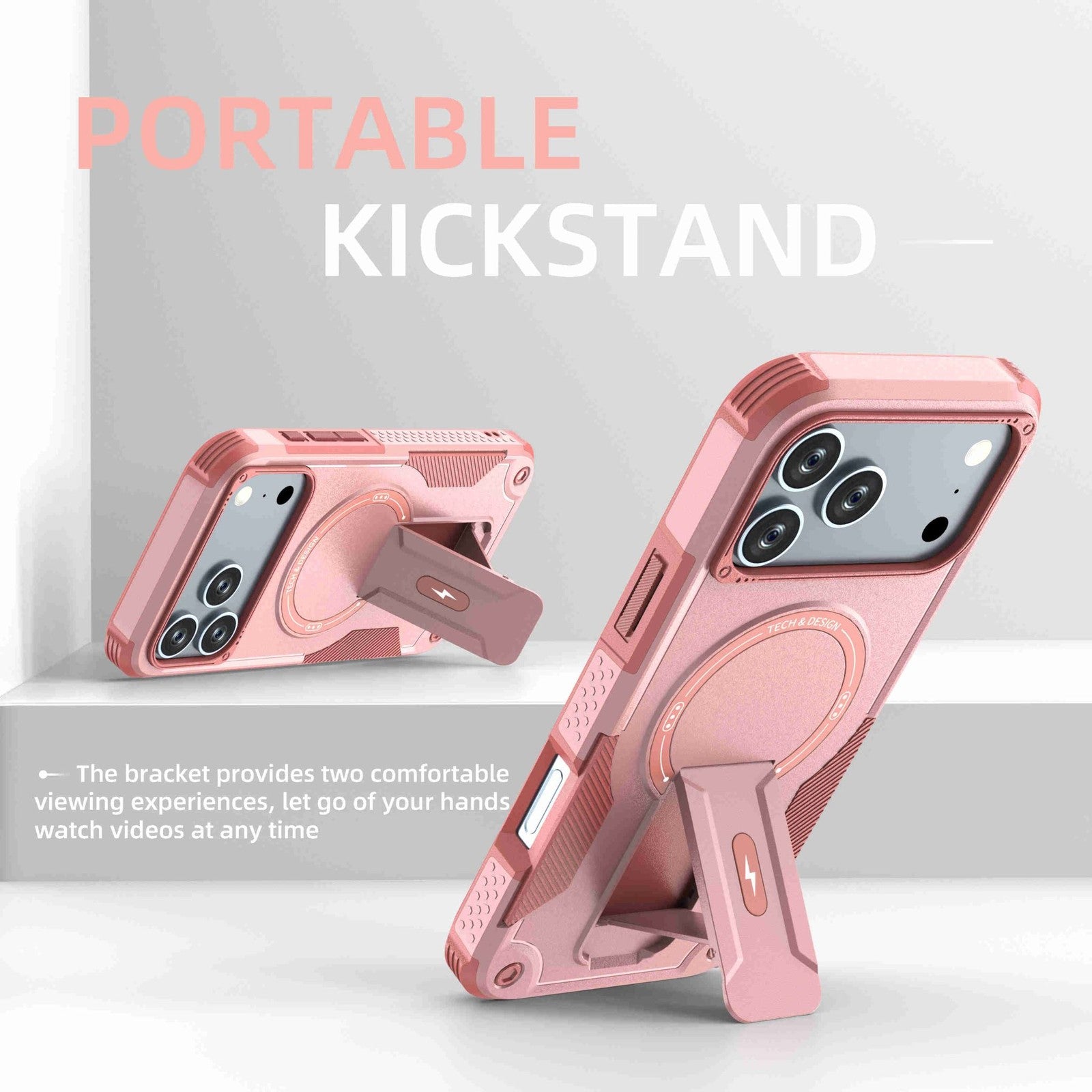 Case For iPhone 17 Pro