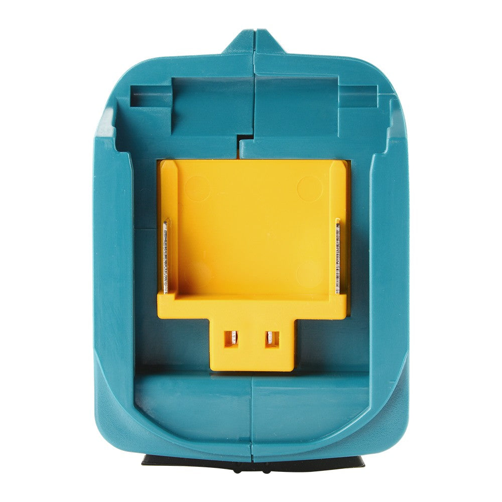 For Makita ADP05 14-18V Power USB Charger Adapter Converter Li-ion Battery