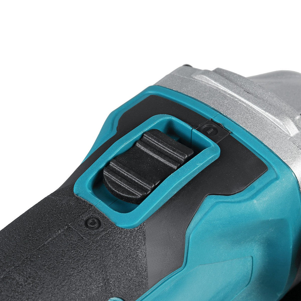 125mm Brushless Angle Grinder Fit Makita Battery 18V