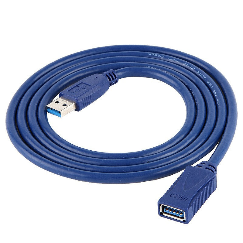 USB 3.0 Extension Cable Male to Female 0.5M