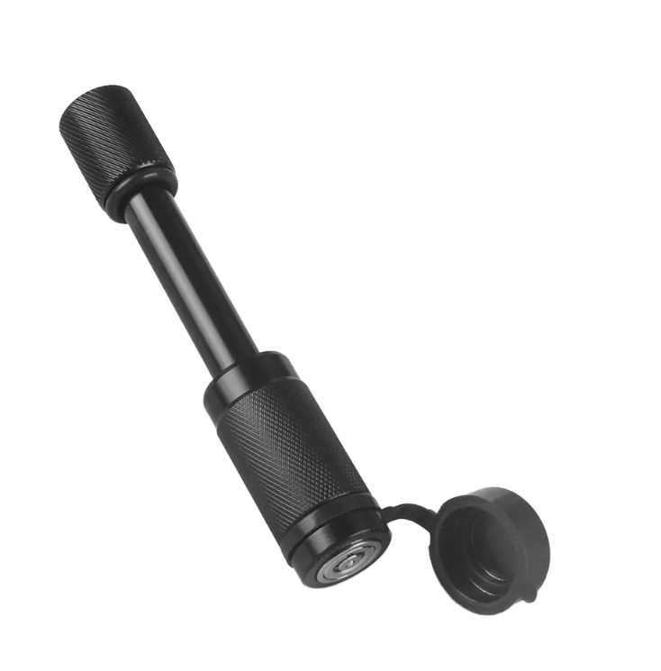 5/8" 16mm Hitch Pin Lock Tow Bar Tongue Anti Theft Caravan Trailer Towbar