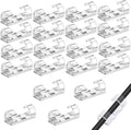 20PCS Self-Adhesive Cable Clips