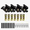 80A MIDI FUSE KIT 4 ANS Holder 7 x 80 AMP Fuses to suit Redarc BCDC Dual Battery