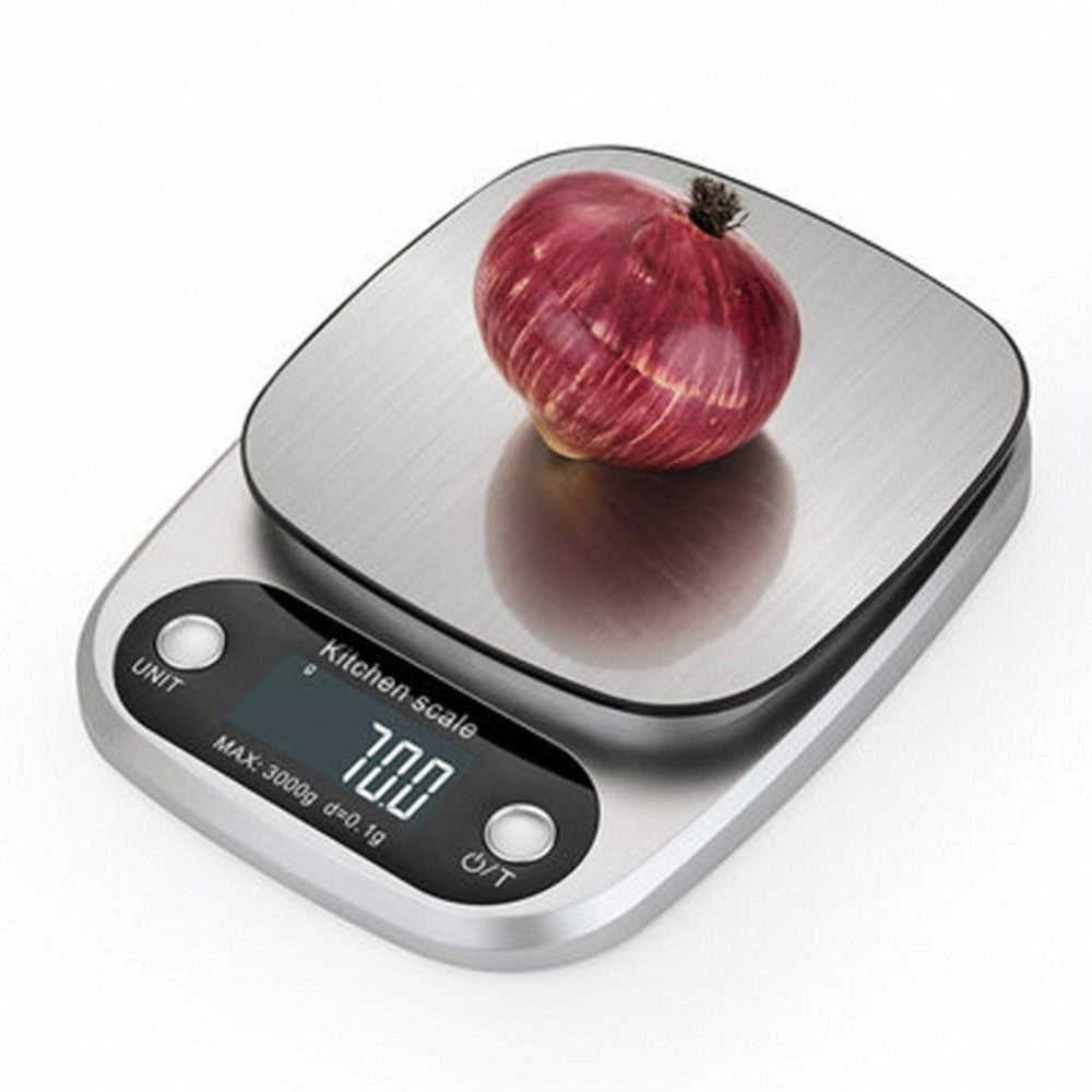 3kg/0.1g Kitchen Digital Scale