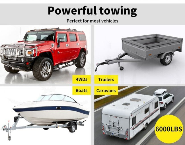 Tow Bar Tongue Hitch 5/8 Drop Towbar Ball Mount