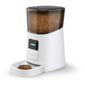 6L Automatic Cat Feeder Wi-Fi Enabled Smart Pet Feeder for Cats and Dogs