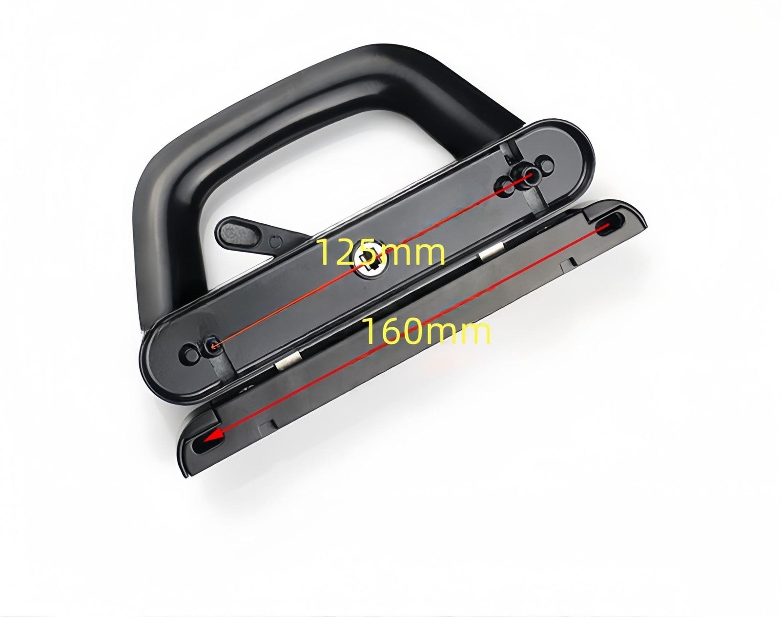 Glass Patio Sliding Door Lock Set
