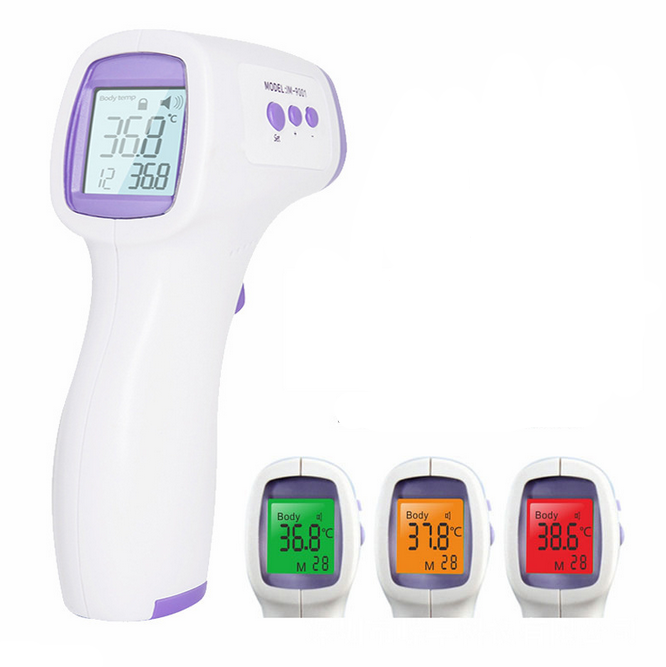 IR Infrared Thermometer Temperature Digital