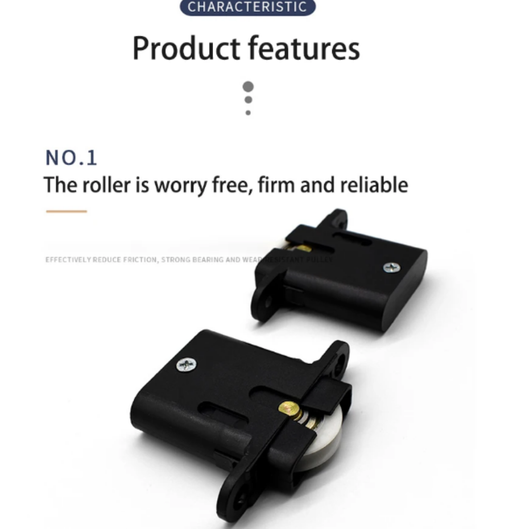 1X Sliding Door Roller