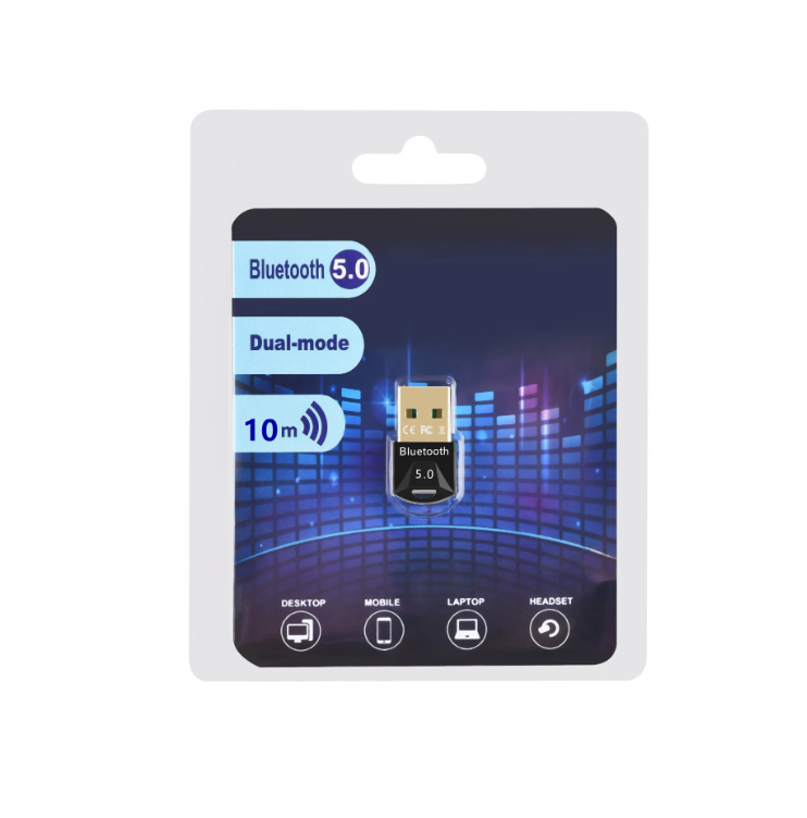 Bluetooth V5.0 USB Dongle Adapter