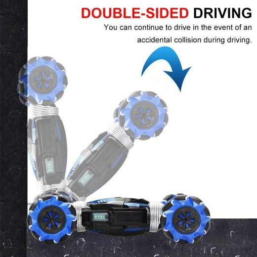 4WD RC Stunt Car Remote Control Off-Road Gesture Sensing