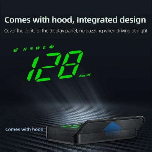Digital GPS Speedometer M1