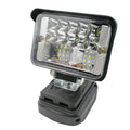3inch 18V Li-ion LED Work Light Workshop Torch Camping for Makita Battery
