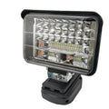 6inch 18V Li-ion LED Work Light Workshop Torch Camping for Makita Battery