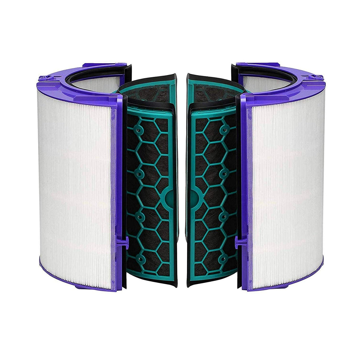 Replacement Purifier Filter For HP04 HP05 DP04 TP04 TP05 with Dyson 969048-01