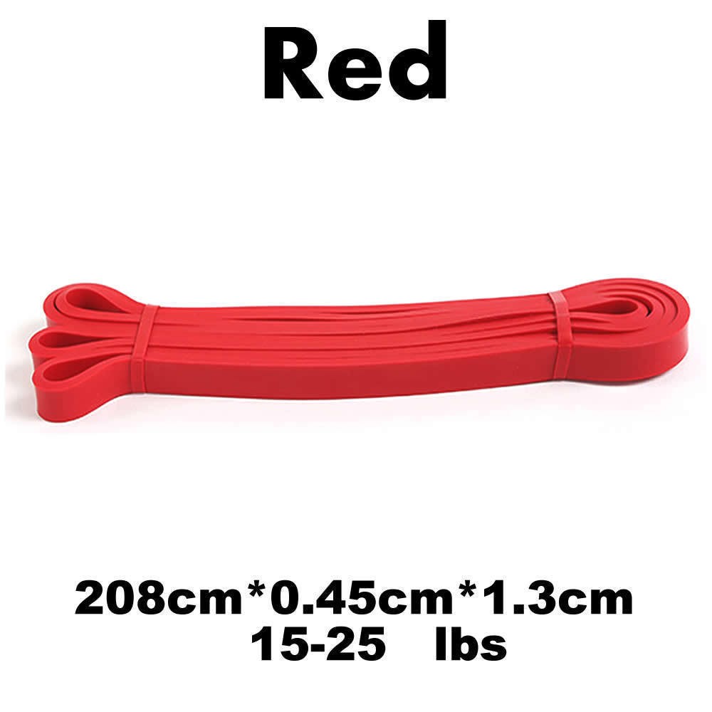 Heavy Duty Power Resistance Band Loop Set