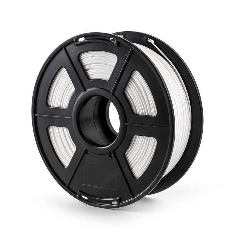 1KG PETG 1.75mm 3D Printer Printing Filament - White