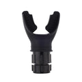 Breathing Trainer Breath Booster Strength Lung Fitness Exerciser Device Silicone