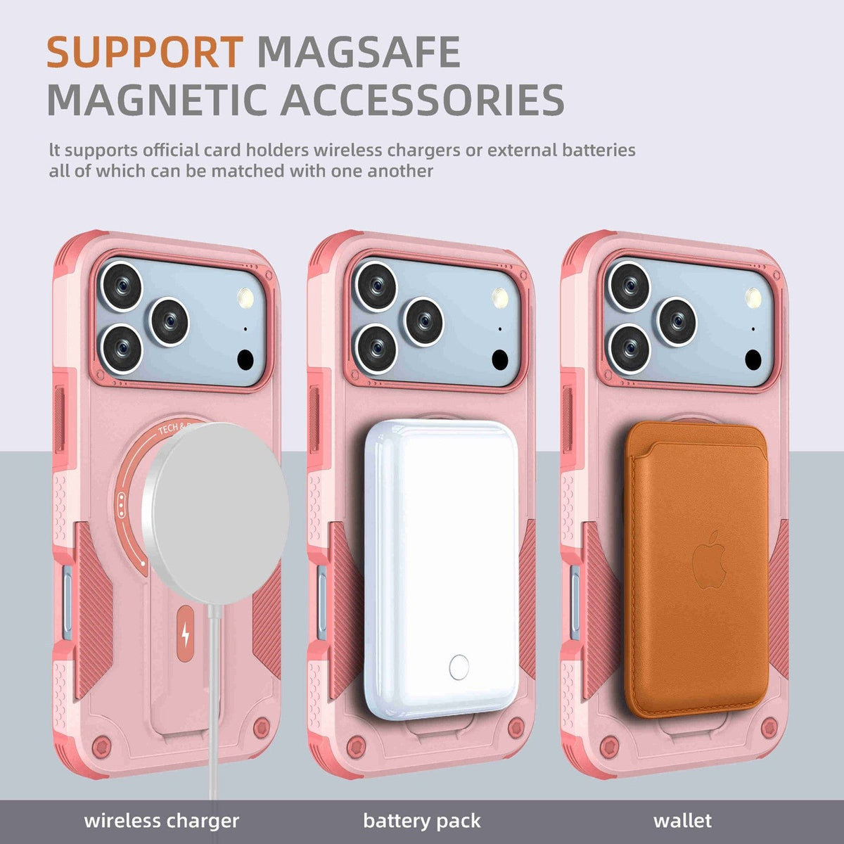 Case For iPhone 17 Pro