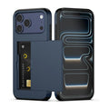 Case for iPhone 17 Pro Max Card - Navy
