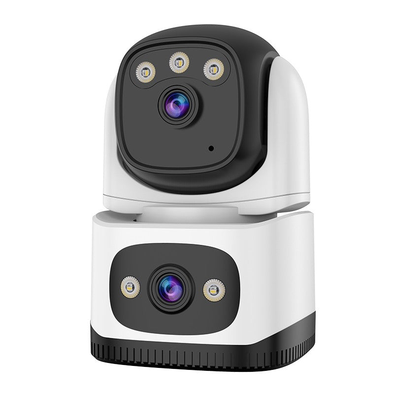 Vstarcam Dual Lens Security Camera Indoor Full Color HD WIFI