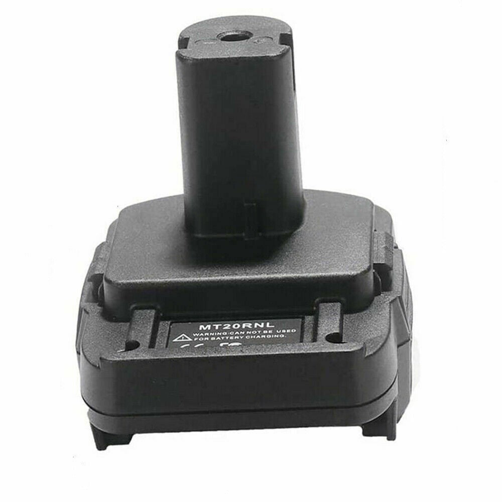Battery Adapter For Makita Convert To Ryobi 18V USB Charge Port Tools