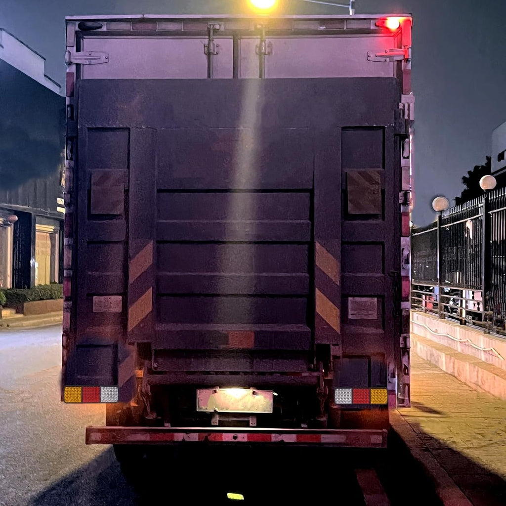 2x LED Tail Lights