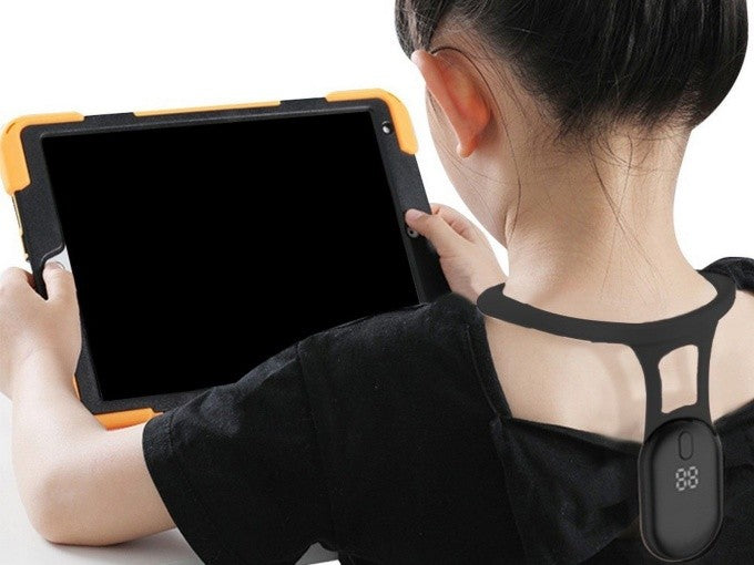 Back Support Strap Smart Back Brace Posture Support Harness