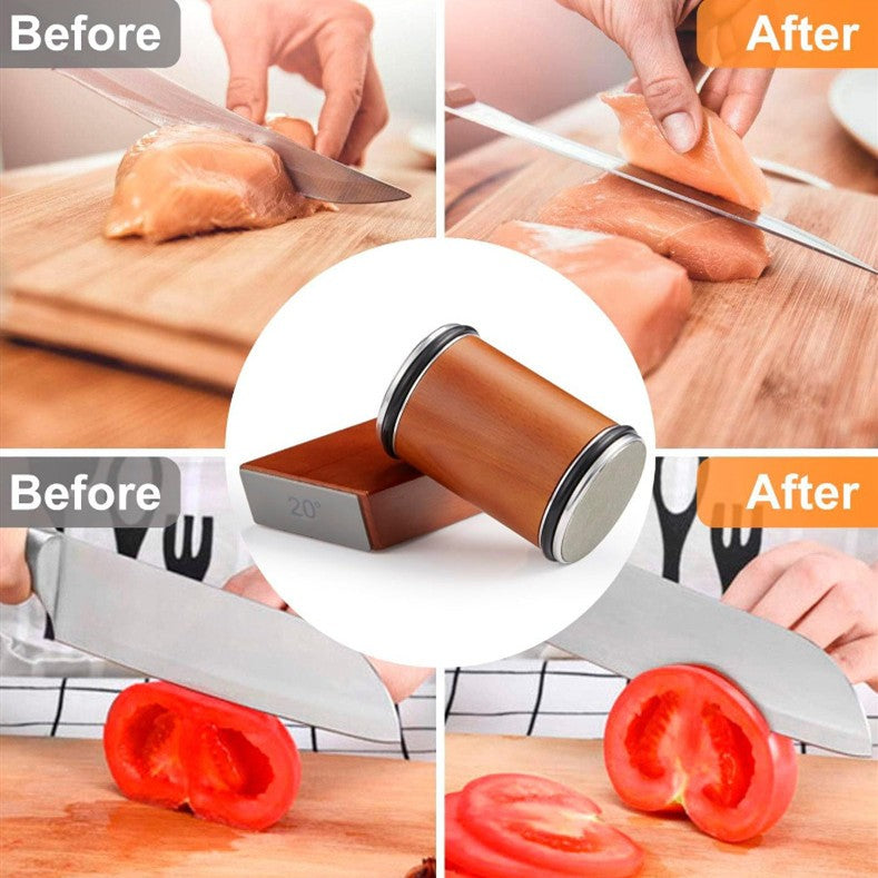 Salelink Rolling Knife Sharpener Sharpening Stone