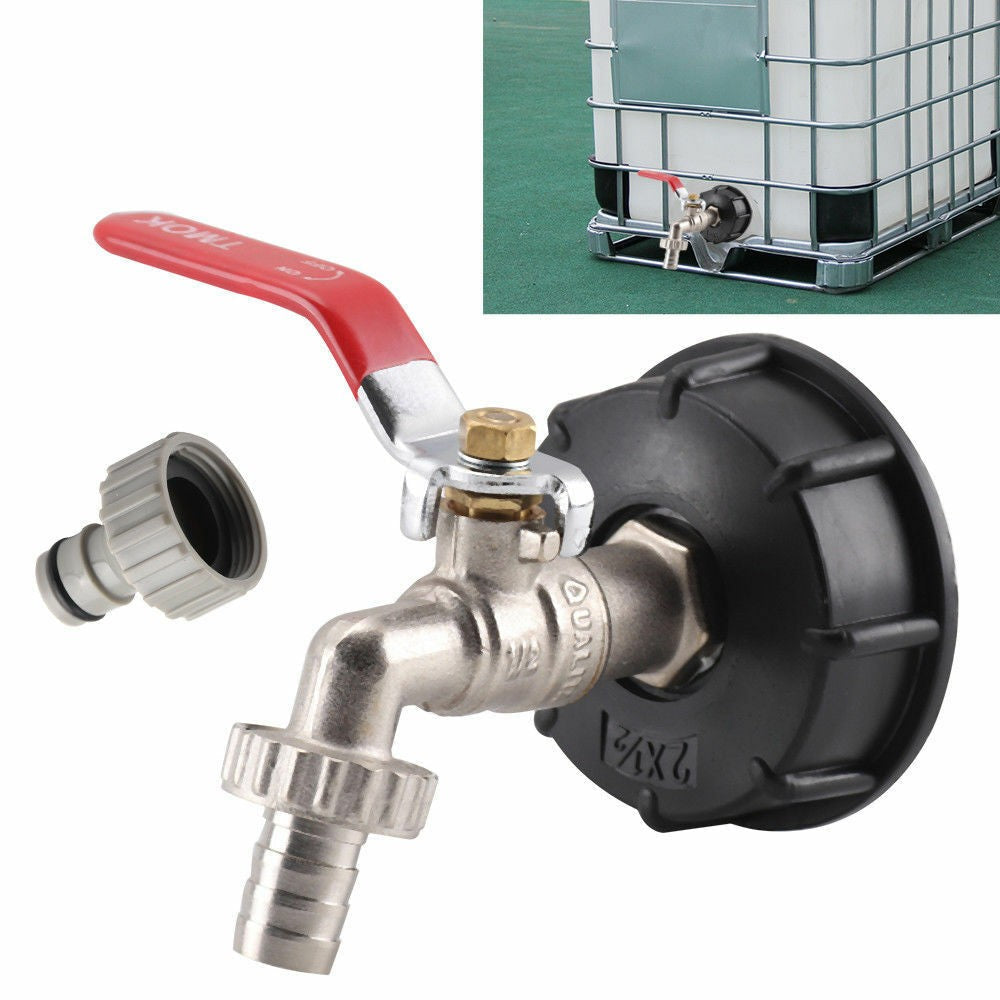 IBC Tank Adapter