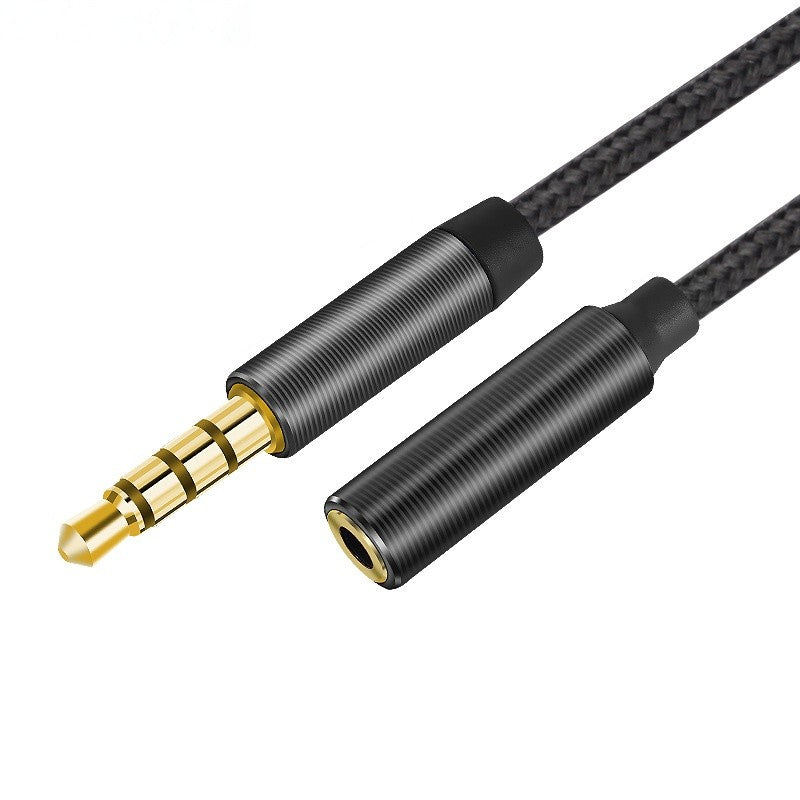 3.5mm Aux Cable Male to Female 1M