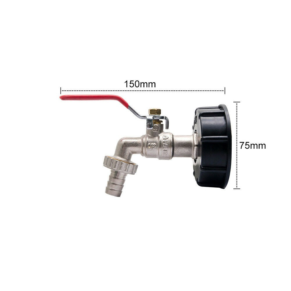 IBC Tank Adapter