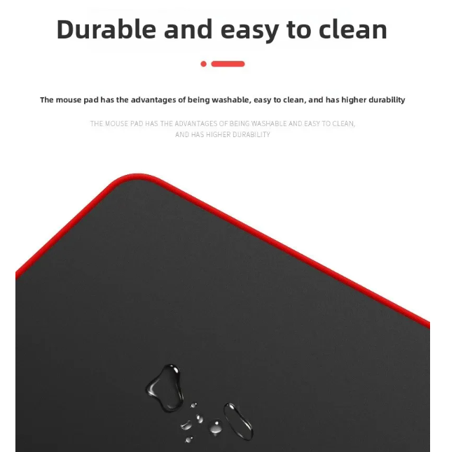 Mouse Pad Computer Mousepad 30cm*25cm