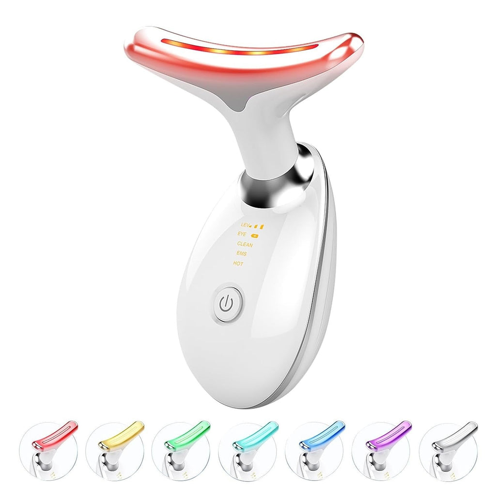 Face and Neck Massager