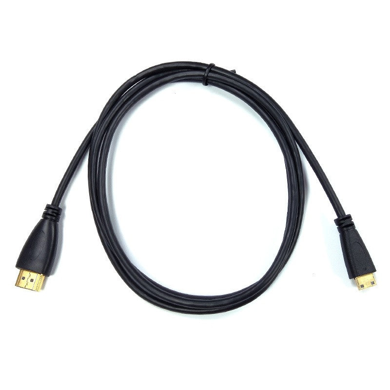 5M Mini HDMI to HDMI Audio Video Cable 4K