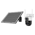 Vstarcam CB622DR Outdoor Solar Wifi Security Camera Dual Lens Full Night Color