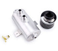 750ml Oil Catch Can with Breather Filter