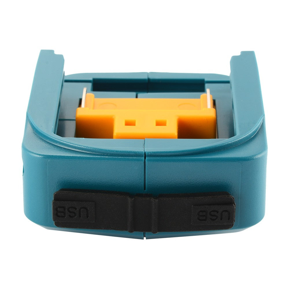 For Makita ADP05 14-18V Power USB Charger Adapter Converter Li-ion Battery
