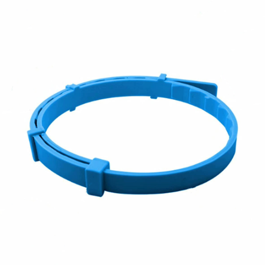 Blue 38cm Adjustable Flea Tick Collar for Cats