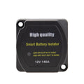 12V 140A Smart Dual Battery System Isolator Box Voltage Sensitive Relay VSR