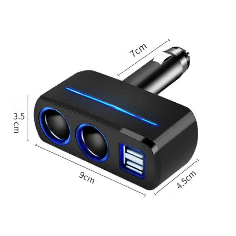 Car Charger Cigarette Lighter Socket