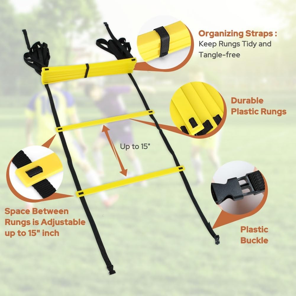 Agility Ladder Agility Training Ladder