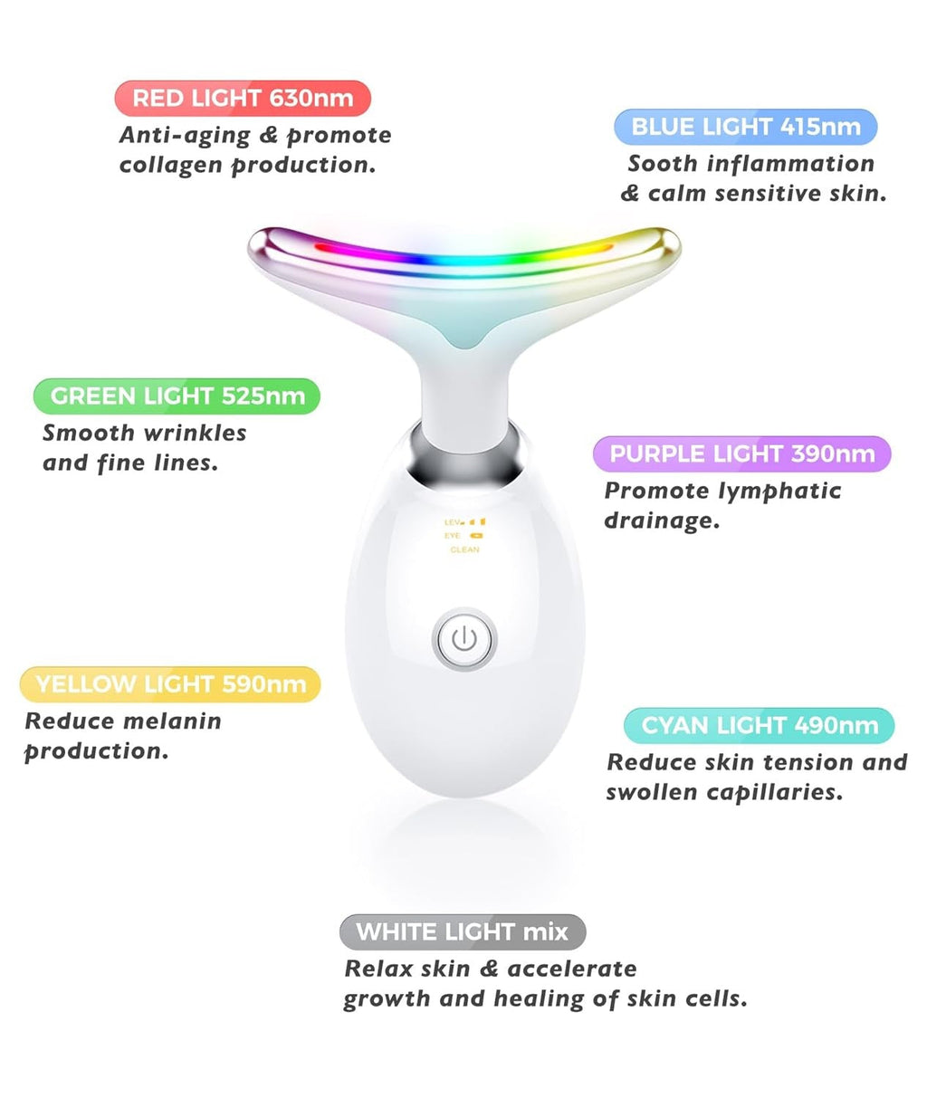 Face and Neck Massager