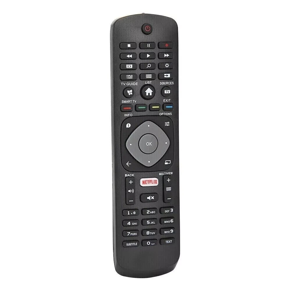 Salelink Replacement Philips TV Remote Control HT160824 43PFT5102/79 65PUT6162/79