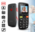 4G Big Button Senior Mobile Phone for Elderly