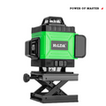 16 Line Green Laser Level Self Leveling 360 Horizontal Vertical Green Beam