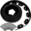 10M Lawn Edging Border Flexible Garden Path Fence Landscape