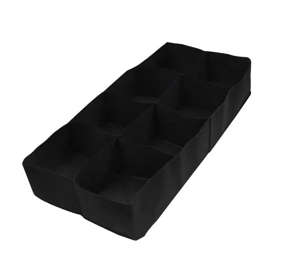 180x90x30cm Extra Large Fabric Raised Bed Garden Plant Flower Grow Bag