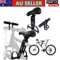 Bike Child Kids Seat with Handlebar
