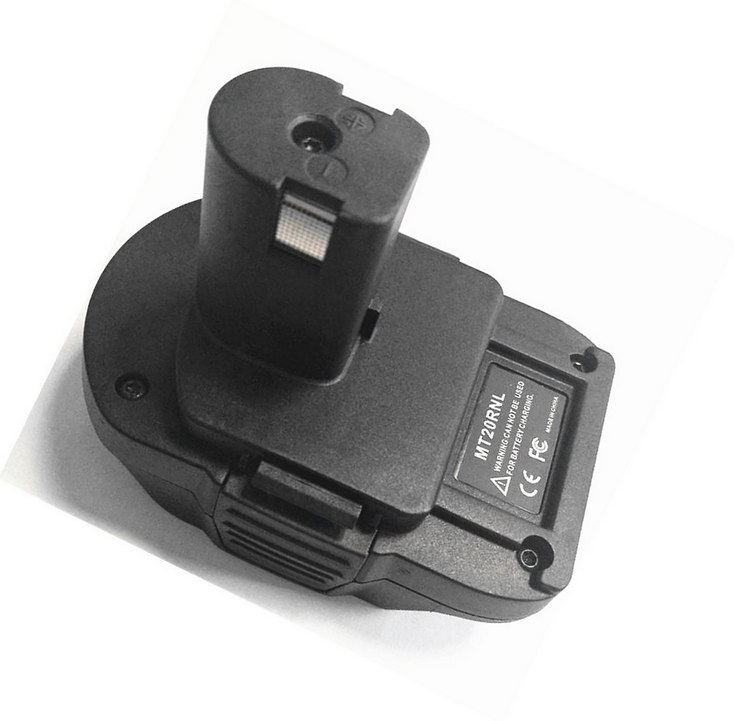 Battery Adapter For Makita Convert To Ryobi 18V USB Charge Port Tools